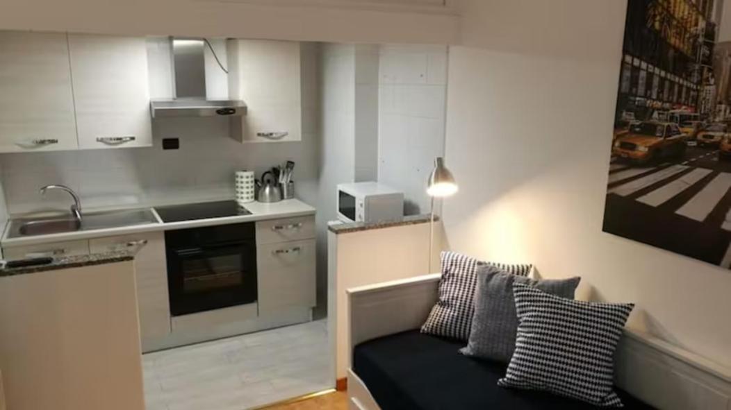 Bilocale Al Nolo, Metropolitana Mm1 Pasteur Apartment Milan Luaran gambar