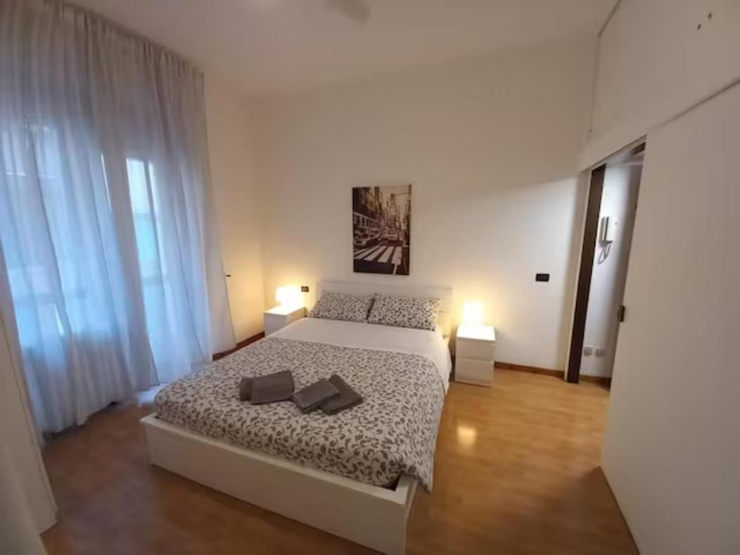 Bilocale Al Nolo, Metropolitana Mm1 Pasteur Apartment Milan Luaran gambar